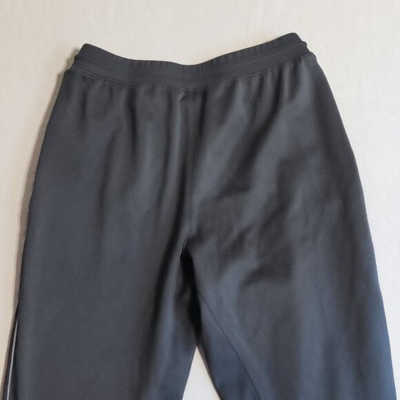 Under Armour sweatpants boys size XL black loose fit zip pockets - Picture 4 of 13